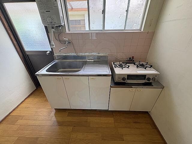 キッチン