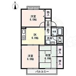 グリーンハイツ1号館