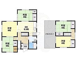 吉野郡大淀町北野戸建