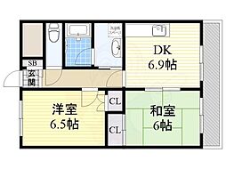 🉐敷金礼金0円！🉐シャルマンコート