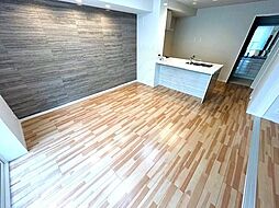 シャーメゾン片塩 3階1LDKのリビング/ダイニング