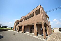 近鉄南大阪線 磐城駅 徒歩15分の賃貸アパート