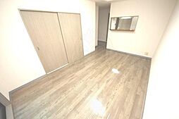 シャンクレール弐番館 2階2LDKのリビング/ダイニング