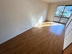 シャルマンハイツ 1階2LDKのリビング/ダイニング