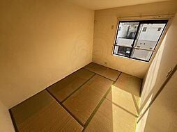 エトワール朝倉C 2階3Kのリビング/ダイニング