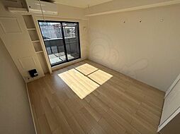 アルバーダ 3階1Kのリビング/ダイニング