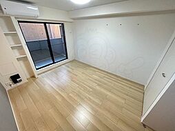 アルバーダ 2階1Kのリビング/ダイニング