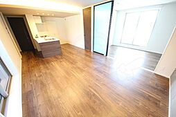 Ｄｒａｇｏ2 3階2LDKのリビング/ダイニング