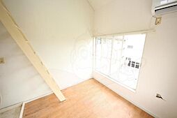 ルミエール高田 2階ワンルームのリビング/ダイニング