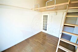 桜井第7マンション 2階1Kのリビング/ダイニング