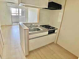 JR桜井線 高田駅 徒歩7分の賃貸マンション 1階ワンルームのリビング/ダイニング