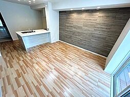 シャーメゾン片塩 1階1LDKのリビング/ダイニング