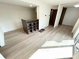 トゥールモンド曽我 1階2LDKのリビング/ダイニング