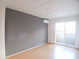 カルム アン 1階1LDKのリビング/ダイニング