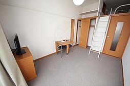 レオパレスクレールドゥ 302 3階1Kのリビング/ダイニング