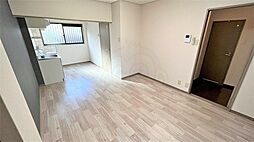 シャンクレール弐番館 1階2LDKのリビング/ダイニング