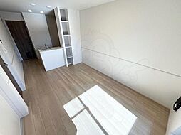 ロジュマン・ボヌール 2階2LDKのリビング/ダイニング