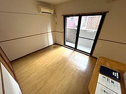 ノーブル参番館 1階ワンルームのリビング/ダイニング