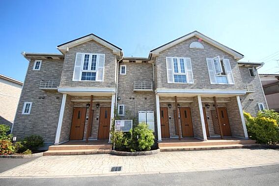 グレイスレジデンスB_外観_1