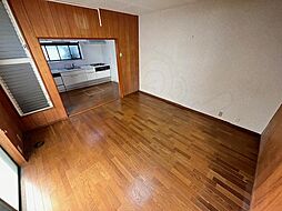 近鉄大阪線 関屋駅 徒歩12分の賃貸一戸建て 1階4DKのリビング/ダイニング