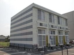 レオパレス黄金色の呑田