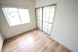 フレグランス山の辺Ｇ 2階2Kのリビング/ダイニング