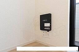 イレミア 1階1LDKの室内