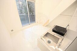 デザイナーズWANARI2 2階ワンルームのリビング/ダイニング