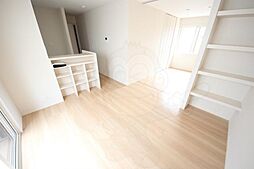 コージーコートB棟 1階2LDKのリビング/ダイニング