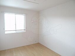 ボヌールB 2階2LDKのリビング/ダイニング