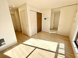 Crest 倭 2階1LDKのリビング/ダイニング