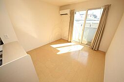 セジュールまほろば 2階1LDKのリビング/ダイニング