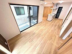 近鉄大阪線 真菅駅 徒歩8分の賃貸一戸建て 1階3LDKのリビング/ダイニング