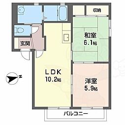近鉄大阪線 五位堂駅 徒歩5分