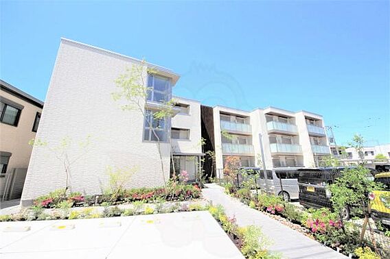 シャーメゾンラ・パシオン八木_トップ画像