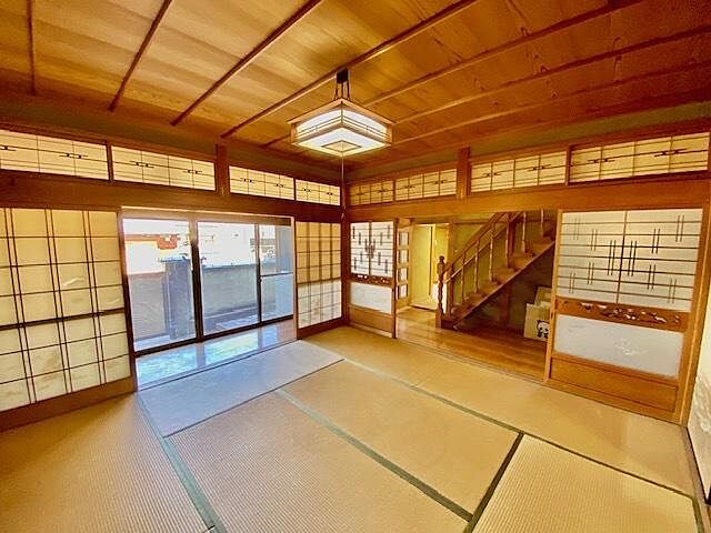 寝室