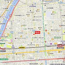 ウインベル錦糸町第3 707 ｜ 東京都墨田区石原3丁目14-7（賃貸マンション1R・7階・18.38㎡） その12