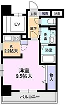 リッジコム 401 ｜ 東京都墨田区菊川2丁目11-2（賃貸マンション1K・4階・31.11㎡） その2