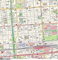 ダイアパレス錦糸町第三  ｜ 東京都墨田区緑4丁目32-7（賃貸マンション1K・8階・21.08㎡） その3