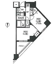 ルフレプレミアム押上ノルド 1202 ｜ 東京都墨田区東向島2丁目34-4（賃貸マンション2K・12階・35.21㎡） その2