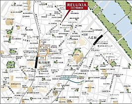 RELUXIA墨田東向島 305 ｜ 東京都墨田区東向島5丁目32-1（賃貸マンション1LDK・3階・40.65㎡） その11