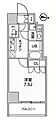 ガリシア森下54階12.1万円