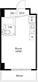 押上PARKSQUARE6階7.0万円