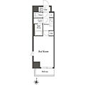 ルクレ墨田緑13階12.3万円
