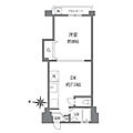 東洋ハイツ3階8.0万円