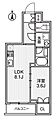 ALTERNA亀戸314階14.5万円