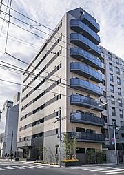 外観は落ち着いています