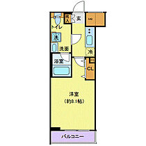 ジェノヴィア東向島スカイガーデン 114 ｜ 東京都墨田区堤通1丁目17-5（賃貸マンション1K・1階・25.76㎡） その2