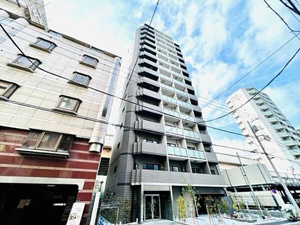 フェリーチェ錦糸町 1103｜東京都墨田区江東橋2丁目(賃貸マンション2K・11階・25.60㎡)の写真 その1