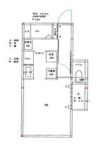 Ａｌｉｖｉｏ押上 202 ｜ 東京都墨田区押上2丁目29-10（賃貸マンション1R・2階・22.70㎡） その2